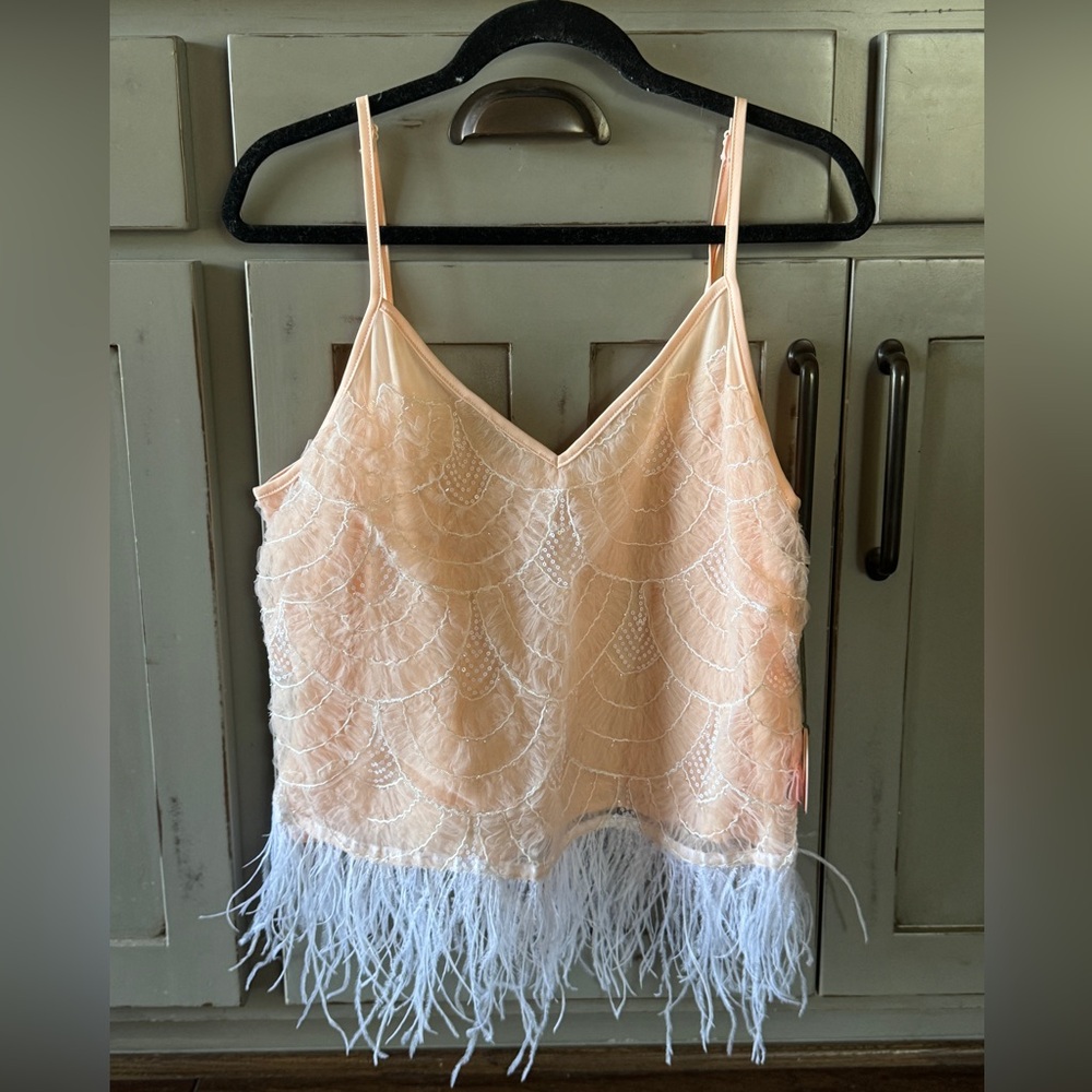 Eva Franco blouse size large